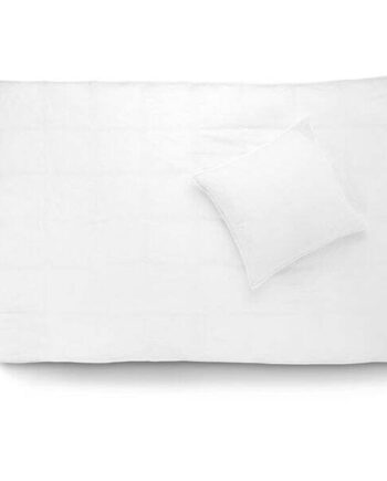 Cocoon Sengesæt Junior  Polar Bear White 100ã 140