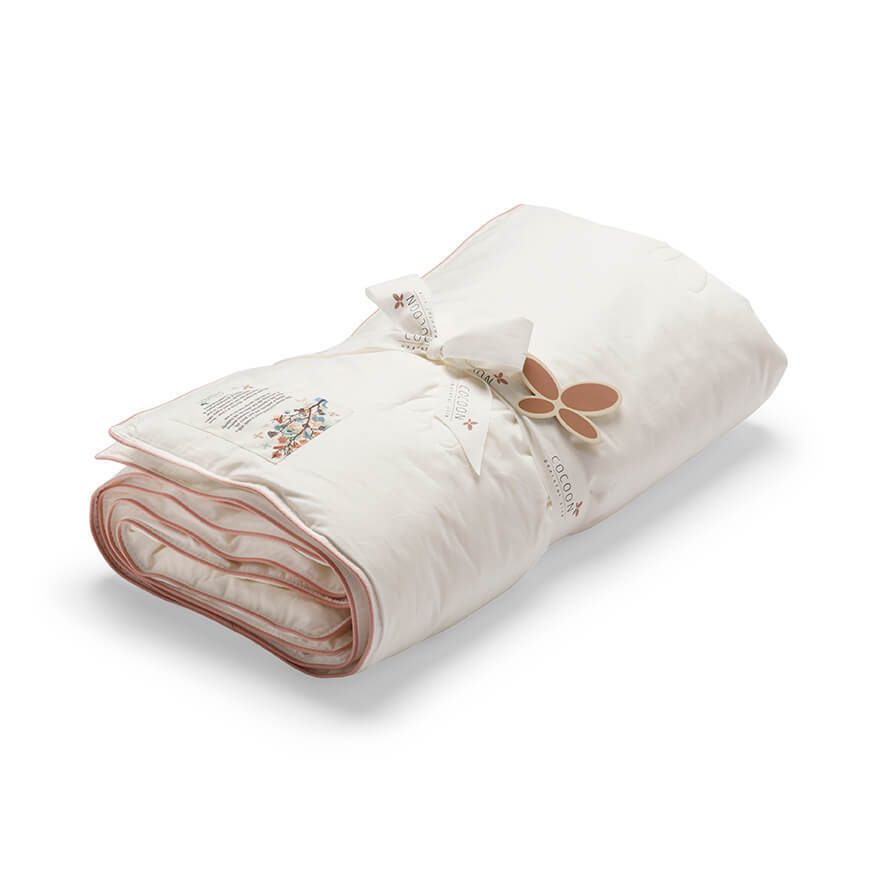 Cocoon Silkedyne Junior 100ã 135 Mulberry Peace Silk