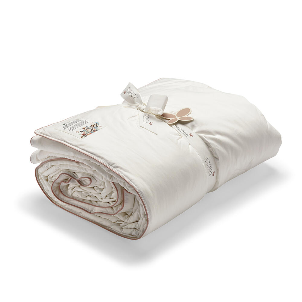 Cocoon Silkedyne 240ã 220 Mulberry Peace Silk
