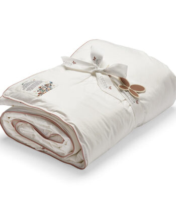 Cocoon Silkedyne 140ã 200  Mulberry Peace Silk