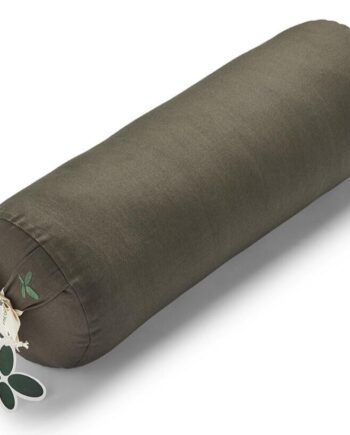 Cocoon økologisk Kapok Yogapølle  Deep Olive
