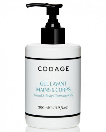 Codage Hand   Body Cleansing Gel 300 Ml