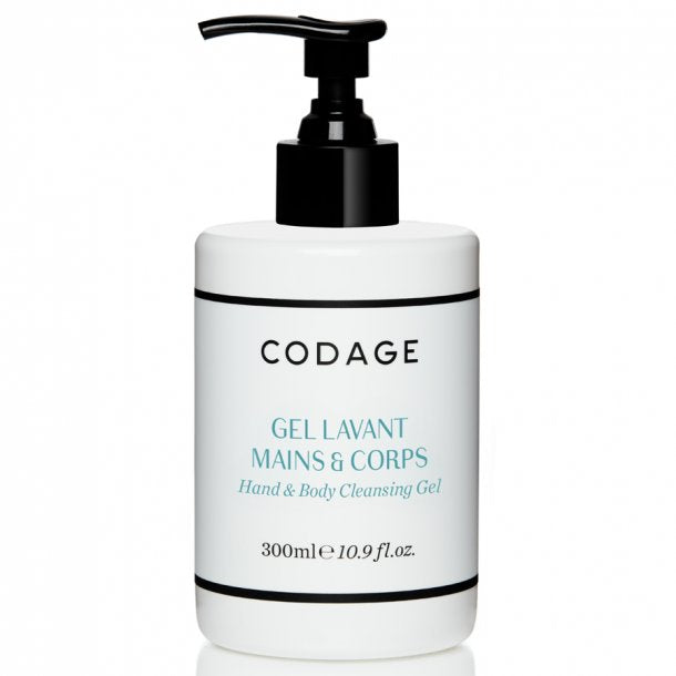 Codage Hand Body Cleansing Gel 300 Ml
