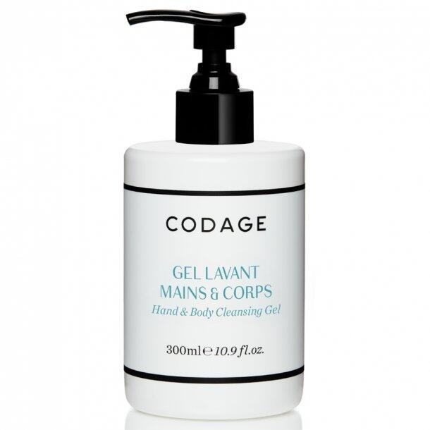Codage Hand Body Cleansing Gel 300ml