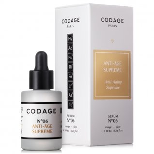Codage Serum No   Anti Aging Supreme  10 Ml