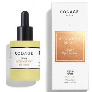 Codage Serum No  08 Night Rejuvenation 30 Ml