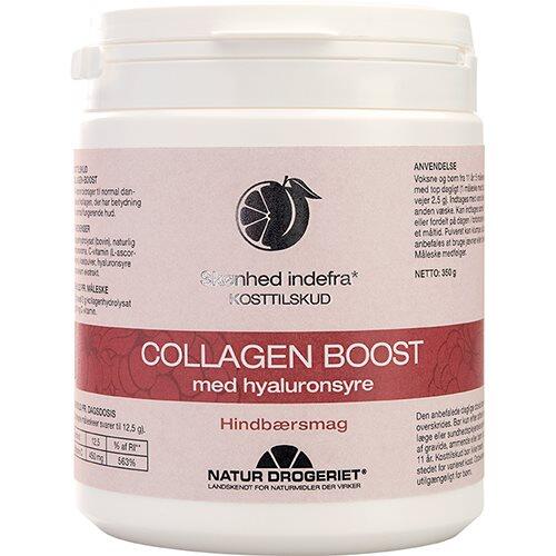 Collagen Boost Hindbær 350g