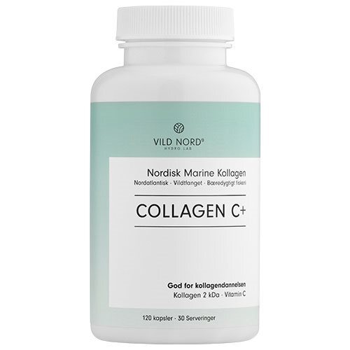 Collagen    120 Kapsler