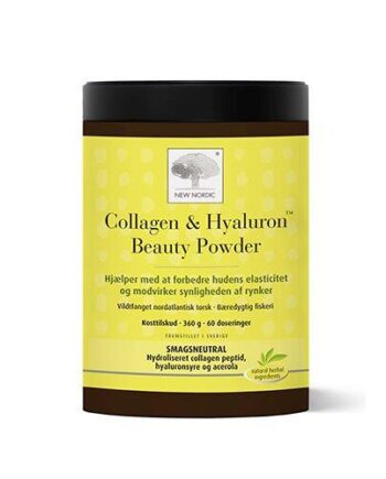 Collagen   Hyaluron Beauty Powder  360g