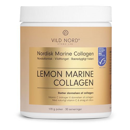 Collagen Lemon Marine 170 Gram