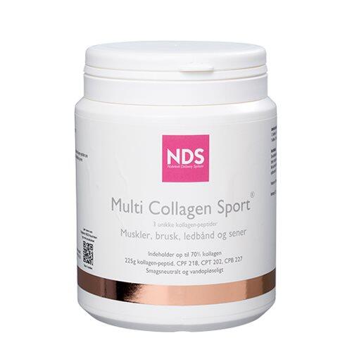 Collagen Multi Sport 225 Gram