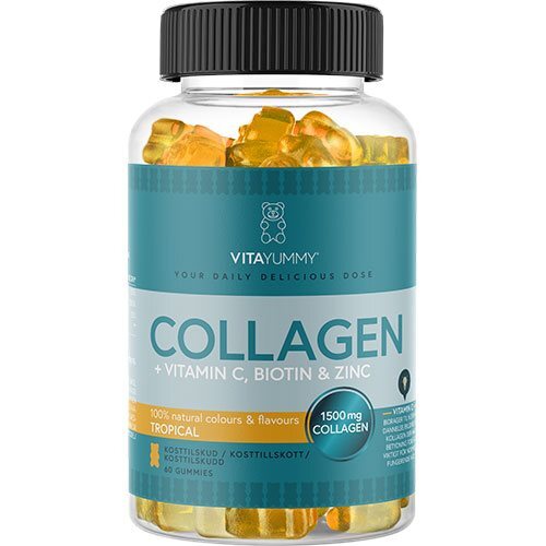 Collagen  Tropical  60 Stk