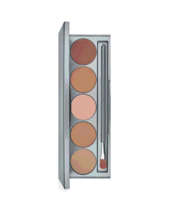 Colorescience Mineral Corrector Palette 12