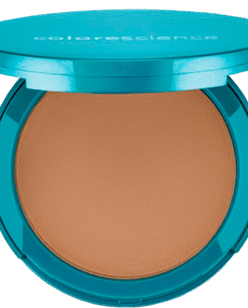 Colorescience Natural Finish Pressed Foundation Tan Natural Spf20 12