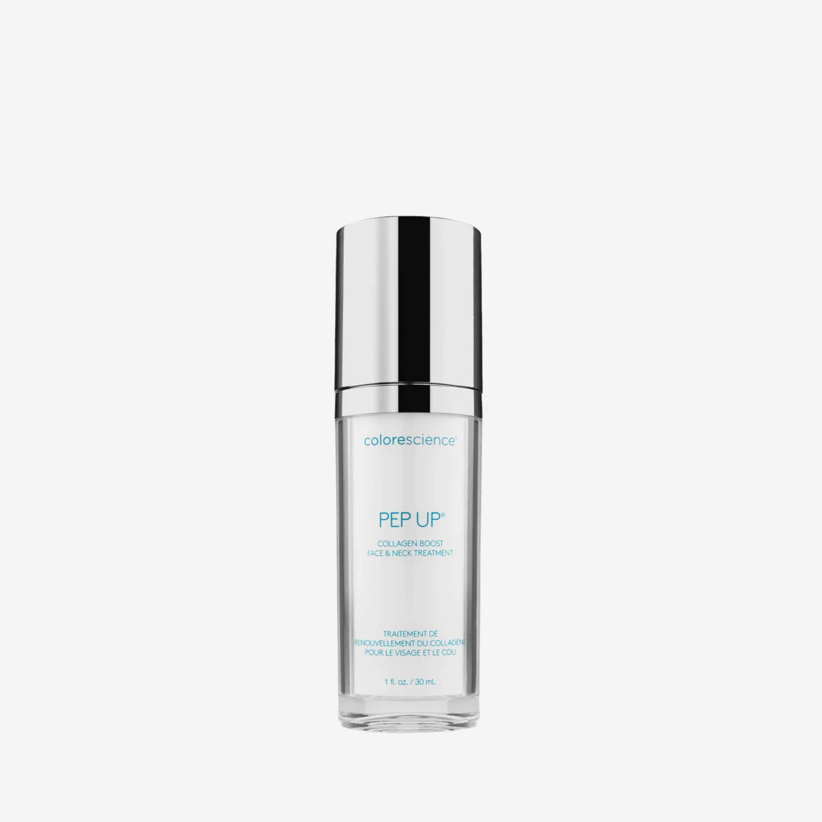 Colorescience Pep Up Collagen Boost Face   Neck Treatment