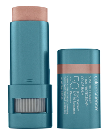 Colorescience Sunforgettable Total Protection Colorbalm Spf 50 Blush
