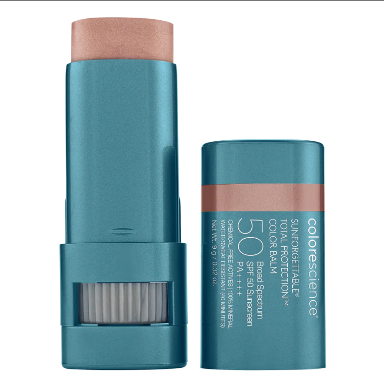 Colorescience Sunforgettable Total Protection Colorbalm Spf 50 Blush
