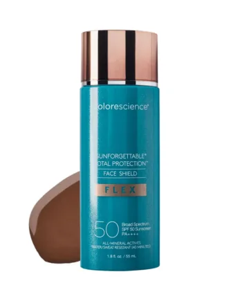 Colorescience Sunforgettable Total Protection Face Shield Flex Rich Deep Spf50 55ml