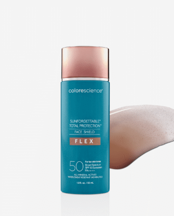 Colorescience Sunforgettable Total Protection Face Shield Flex Tan Spf50 55ml
