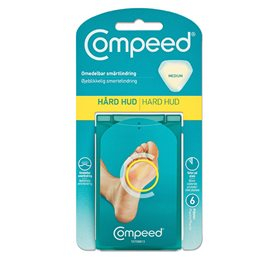 Compeed Hår Hud Plaster Medium   Stk