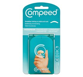 Compeed   In   Fingerrevner 10 Stk