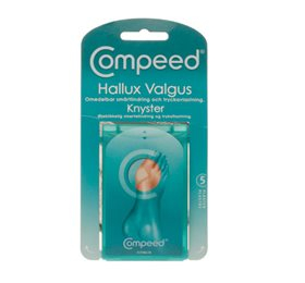 Compeed Knyste Plaster   Stk