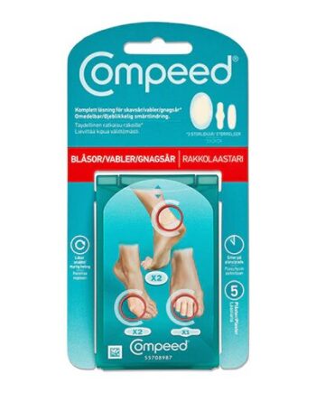 Compeed Mix Vabel Plaster   Stk