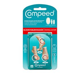 Compeed Mix Vabel Plaster   Stk