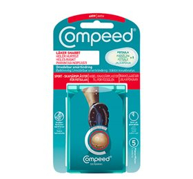 Compeed Vabelplaster Fodsål 5stk