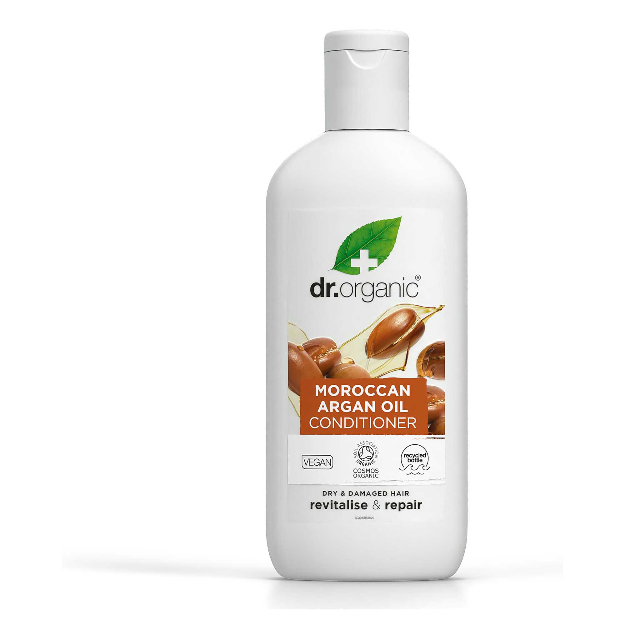 Conditioner Argan Dr  Organic 265 Ml