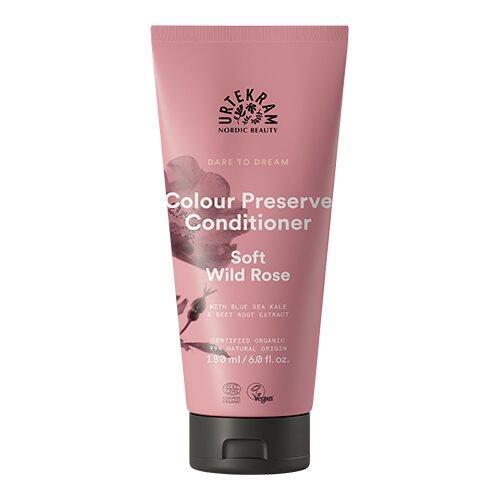 Conditioner Soft Wild Rose 180 Ml