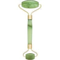 Coohé Jade Facial Massage Roller Aventurine Quartz Double Head  Green