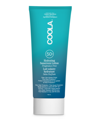 Coola Classic Body Lotion Fragrance-free Spf 50  148 Ml