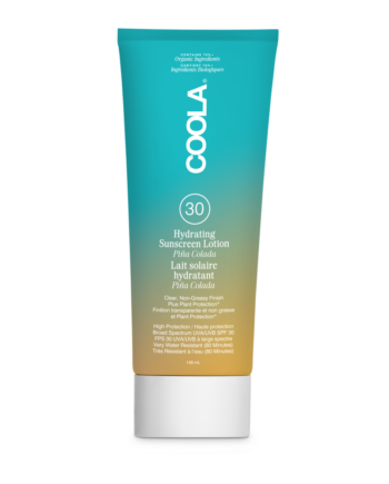 Coola Classic Body Lotion Pina Colada Spf 30  148 Ml