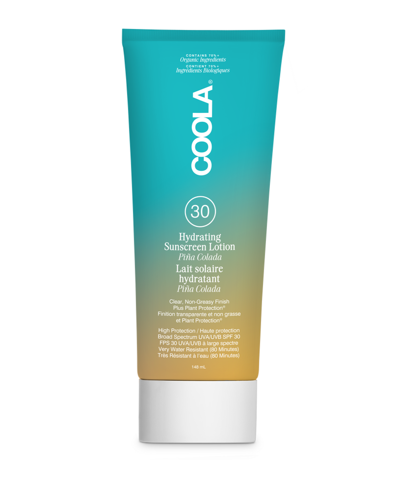 Coola Classic Body Lotion Pina Colada Spf 30 148 Ml