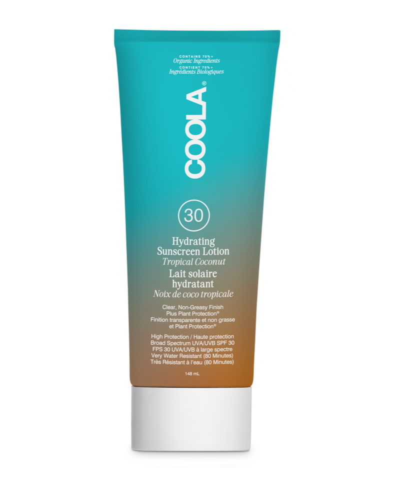 Coola Classic Body Lotion Tropical Coconut Spf 30 148 Ml