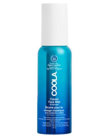 Coola Classic Face Mist Spf 50  100 Ml