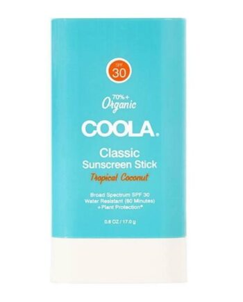 Coola Classic Sunscreen Stick Tropical Coconut Spf 30  17