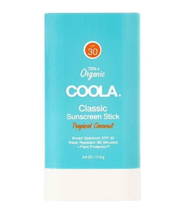Coola Classic Sunscreen Stick Tropical Coconut Spf 30 17