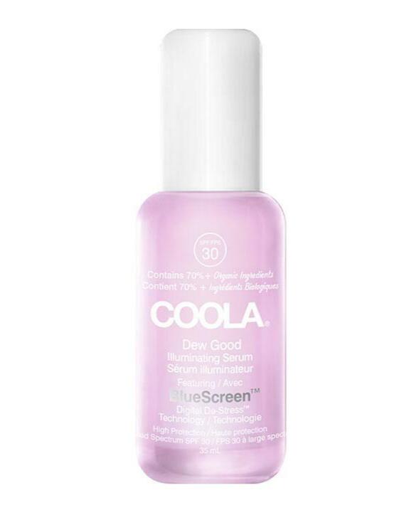 Coola Dew Good Illuminating Serum Spf 30 35 Ml