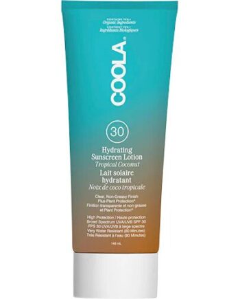 Coola Hydrating Sunscreen Lotion Spf 30 148 Ml
