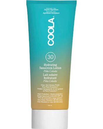 Coola Hydrating Sunscreen Lotion Spf 30 148 Ml