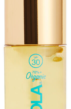 Coola Liplux Hydrating Lip Oil Spf 30    2ml