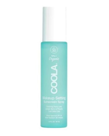Coola Makeup Setting Spray Spf 30  44 Ml