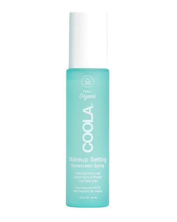 Coola Makeup Setting Spray Spf 30 44 Ml