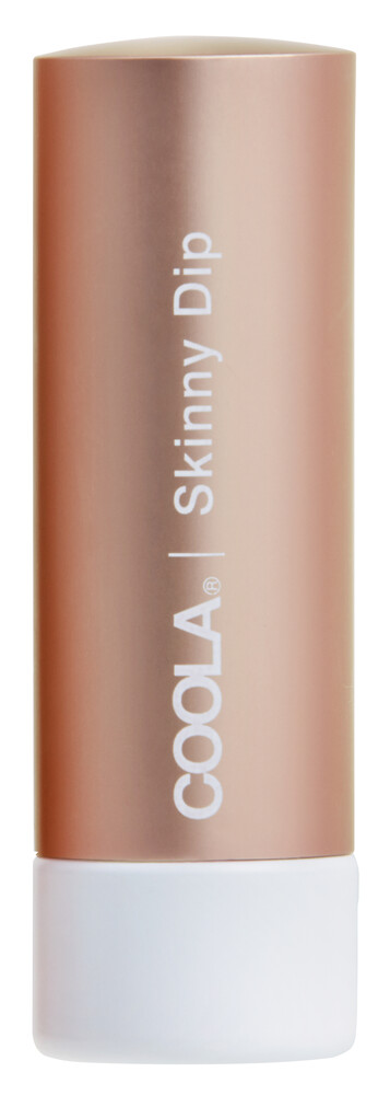 Coola Mineral Liplux Tinted Lip Balm Spf 30 Skinny Dip Sheer Tint 2g