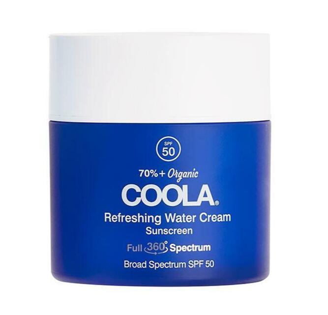 Coola Refreshing Water Cream Spf 50 44 Ml