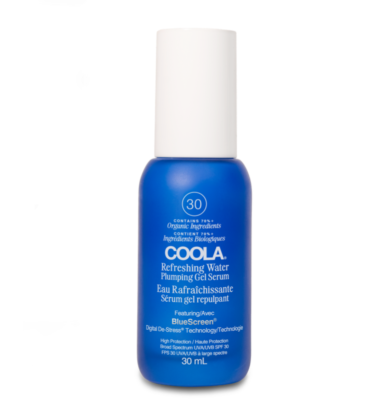 Coola Refreshing Water Pluming Gel Spf 30 30ml