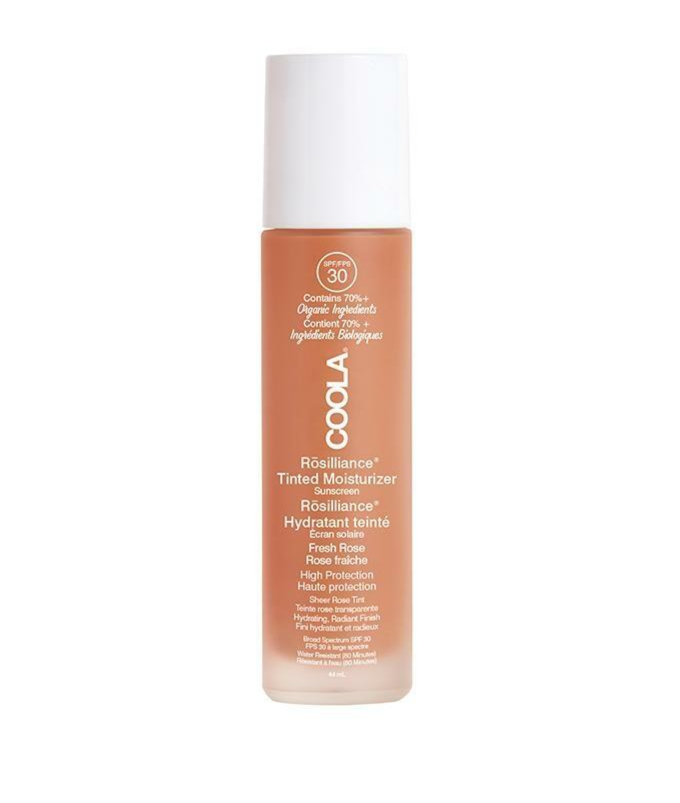 Coola Rosilliance Tinted Moisturizer Spf 30 Fresh Rose  44ml