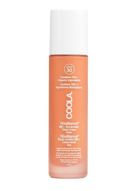 Coola Rosilliance Tinted Moisturizer Spf 30 Golden Hour 44 Ml